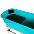 Plastic Bath Tub With Ramp - Green