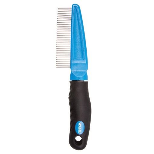 Wahl Comb Grooming- Blue
