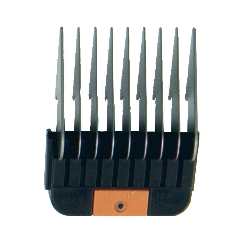 wahl snap on combs