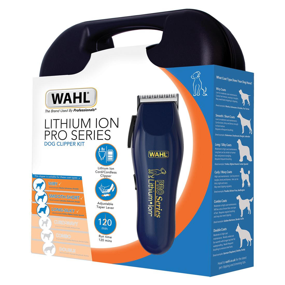 wahl 9766 dog clippers