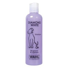 Wahl Diamond White Shampoo 250ml