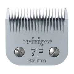 Heiniger Saphir Blade Set No. 7F/3.2mm