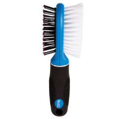 Wahl Brush Double Sided Soft - Blue