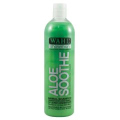 Wahl Aloe Soothe Dog Shampoo 500ml