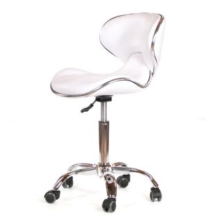 Rodeo Grooming Chair White