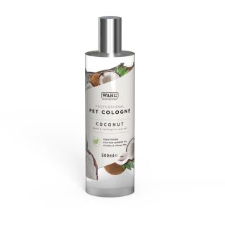 Wahl Pet Cologne Coconut Spray 500ml